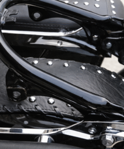 1500-Mounting Brackets for Kawasaki Vulcan 1500 Drifter Saddlebags. - Image 3