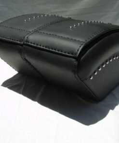 1425L- Saddleline Kawasaki Vulcan Drifter 1500 Saddlebags LOCKABLE. - Image 6