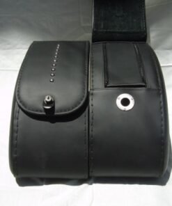 1425L- Saddleline Kawasaki Vulcan Drifter 1500 Saddlebags LOCKABLE. - Image 8