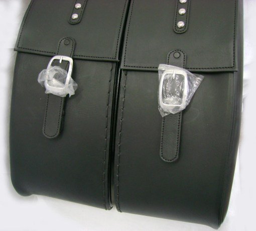 DK100- Saddleline Kawasaki Vulcan Drifter 1500 saddlebags - Image 3