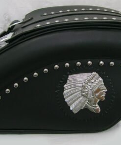 1424L- Saddleline Kawasaki Vulcan drifter 800 Saddlebags