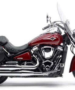 Alternative view of 1400- KAWASAKI VULCAN 2000 CLASSIC