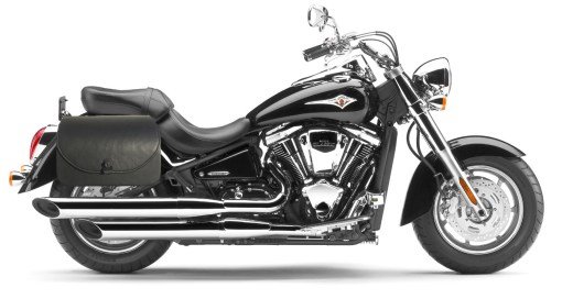 1402- KAWASAKI VULCAN 2000 CLASSIC