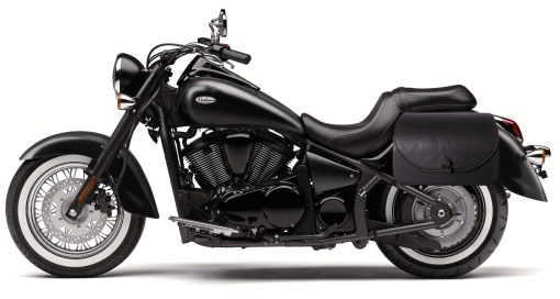 Vulcan 900 classic saddlebags new arrivals