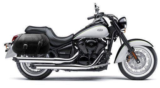1407- KAWASAKI VULCAN 900 CLASSIC
