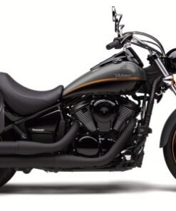 1409- KAWASAKI VULCAN 900 CUSTOM