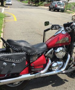 DK100STD- kawasaki Vulcan Drifter 800 Saddlebags By Saddleline