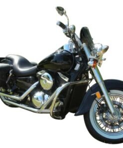 1430-KAWASAKI VULCAN 1600 CLASSIC - Image 3