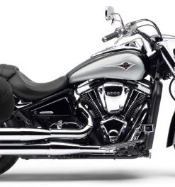 Alternative view of 1404- KAWASAKI VULCAN 2000 CLASSIC