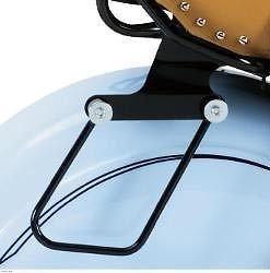 800- Mounting Brackets for saddlebags for Kawasaki 800 Vulcan Drifter. - Image 5