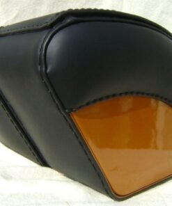 1416L-Saddleline kawasaki Mean Streak Saddlebags With Quick Disconnect Mounting Brackets. 6-8 weeks delivery. - Image 6