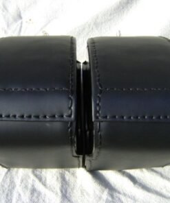 2019l- Saddleline kawasaki Mean Streak Saddlebags With Quick Disconnect Mounting Brackets. ( Custom Order 6-8 Weeks Delivery ). - Image 7