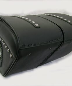 1424L- Saddleline Kawasaki Vulcan drifter 800 Saddlebags - Image 7