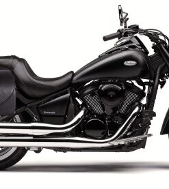 Alternative view of 1405- KAWASAKI VULCAN 900 CLASSIC