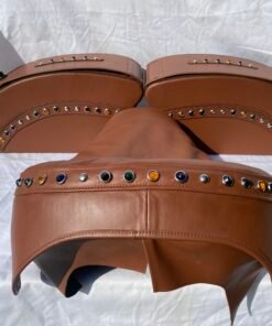 1444DKB- Saddleline Kawasaki Vulcan Drifter 1500 Saddlebags with Solo Seat Cover. - Image 5