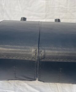 Alternative view of 422F2B-Saddleline Harley_Davidson Softail Slim FLS AND FLSS Saddlebags Locking With Quick Detach Mounts. 2012-2017