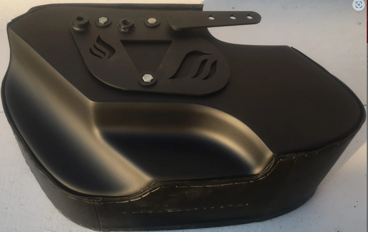 1014TD- SADDLELINE HARLEY-DAVIDSON Dyna Super glide FXDC Custom and FXD Saddlebags With Quick Detaching Mounts - Image 7