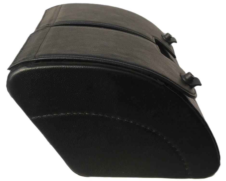 422-L Saddleline Harley-Davidson Softail Lowrider FXSLR & S Saddlebags With Quick Mounting. 2018-2024 - Image 2
