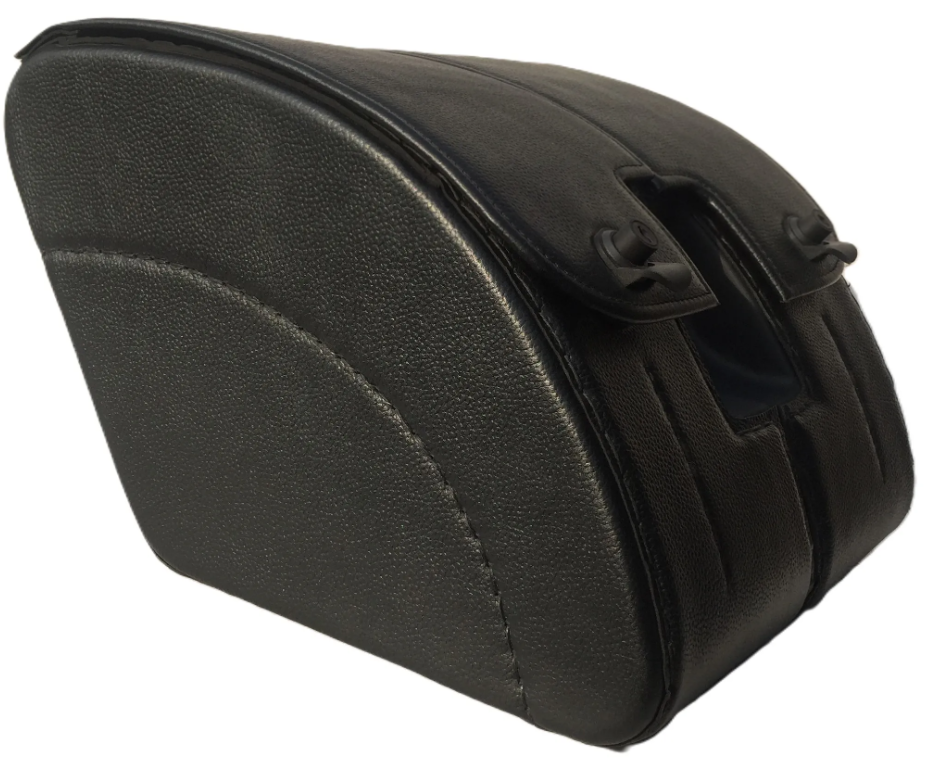 422-L Saddleline Harley-Davidson Softail Lowrider FXSLR & S Saddlebags With Quick Mounting. 2018-2024 - Image 3