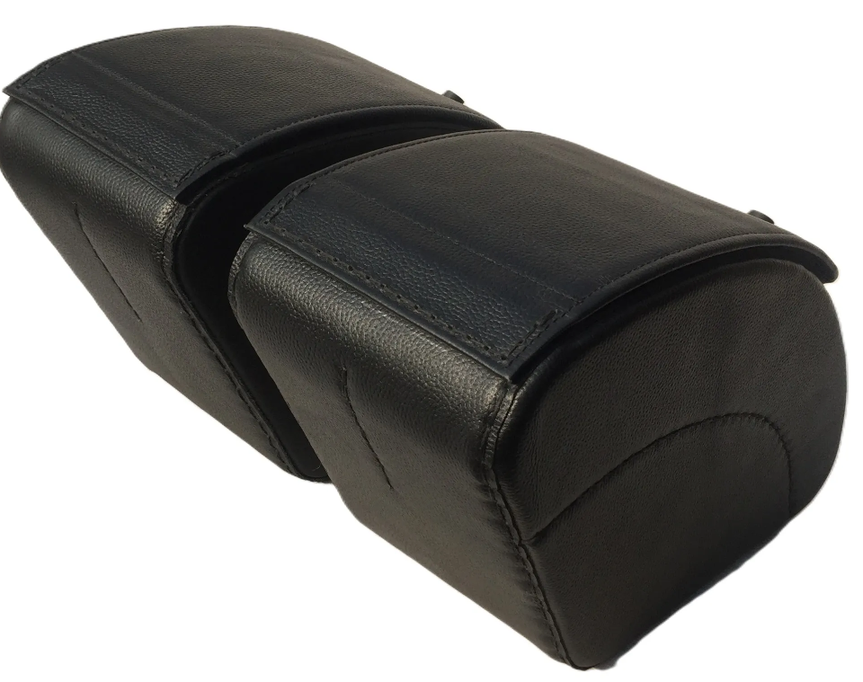 422-L Saddleline Harley-Davidson Softail Lowrider FXSLR & S Saddlebags With Quick Mounting. 2018-2024 - Image 4