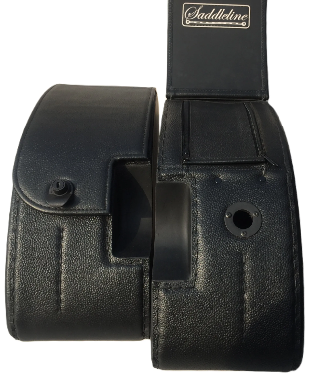 422-L Saddleline Harley-Davidson Softail Lowrider FXSLR & S Saddlebags With Quick Mounting. 2018-2024 - Image 7