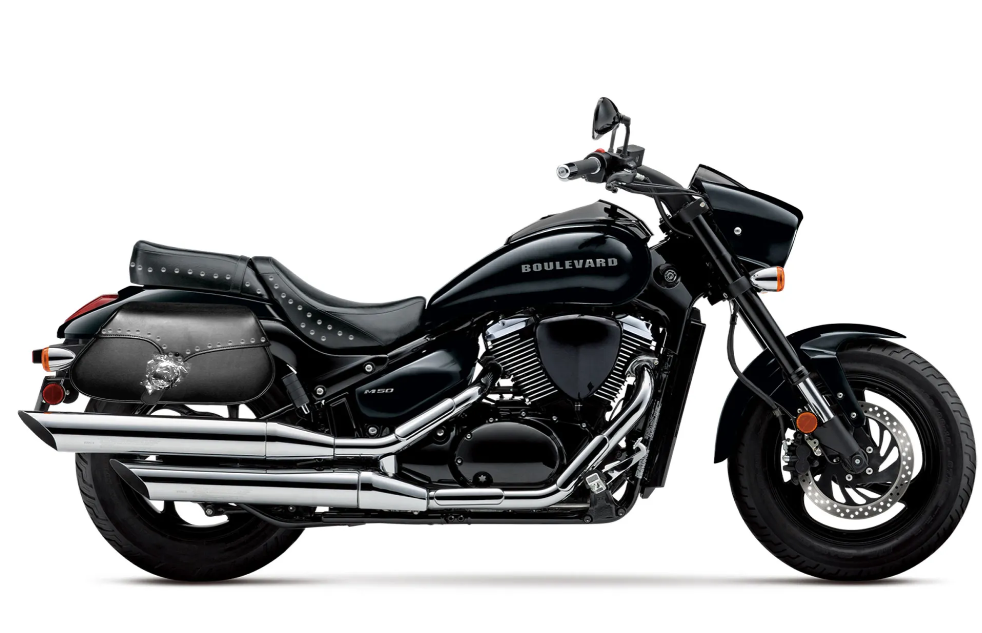 103. VL-100 SUZUKI BOULEVARD M50, M90, STUDDED