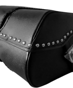 YM1400ST-Saddleline Yamaha V.STAR 1100 classic Saddlebags with Complete Quick Detachable Mounting Hardware. - Image 5