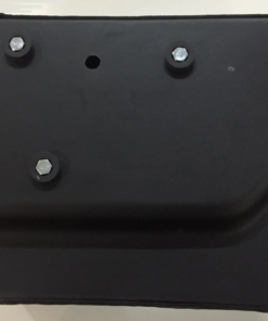 1234F -Saddleline Honda Shadow Phantom Saddlebags With Quick Disconnect Mounting . - Image 7