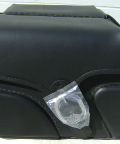 Alternative view of 33-RD800- Yamaha Roadliner saddlebags with Quick Detach Mounting Hardware