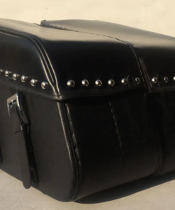 TH711- Saddleline Triumph Thunderbird Nightstorm Saddlebags with Complete Quick Detachable Mounts. - Image 3