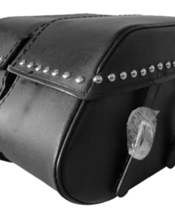 YM1400ST-Saddleline Yamaha V.STAR 1100 classic Saddlebags with Complete Quick Detachable Mounting Hardware. - Image 4