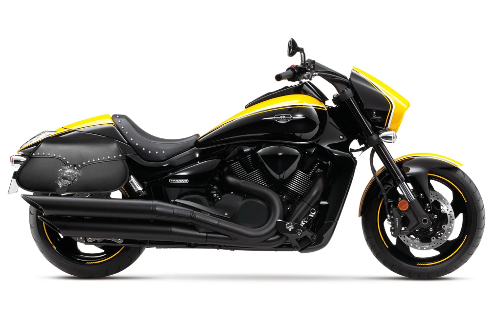91- VL-100STD SUZUKI BOULEVARD M109R