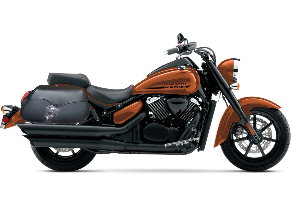 94-VL100F SUZUKI BOULEVARD C90