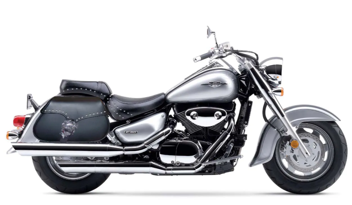 92-VL100F SUZUKI BOULEVARD C90