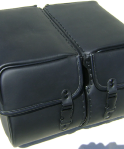 29F- Yamaha RoadLiner Saddlebags with quick detaching mounting hardware. All Years. - Image 6