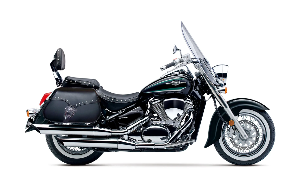 100. VL-100 SUZUKI BOULEVARD C50
