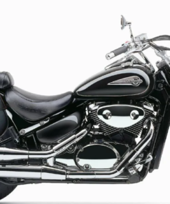 107. VL-100 SUZUKI BOULEVARD VL800 AND VOULSIA