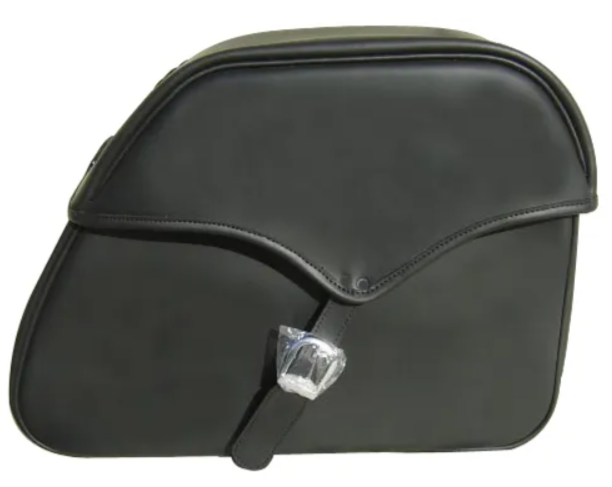 TH700-Saddleline Triumph Rocket 111 Saddlebags With Quick Detachable Mounting Brackets. - Image 3