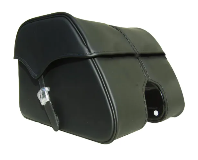 TH700-Saddleline Triumph Rocket 111 Saddlebags With Quick Detachable Mounting Brackets. - Image 4