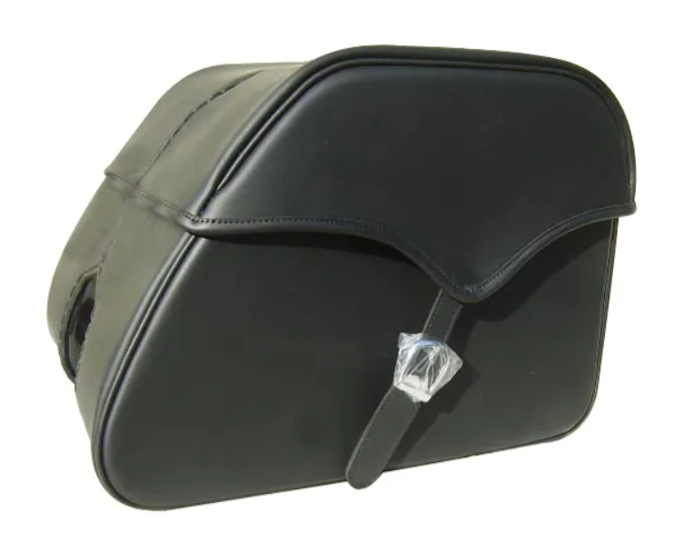 TH700-Saddleline Triumph Rocket 111 Saddlebags With Quick Detachable Mounting Brackets. - Image 6