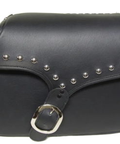 Alternative view of 30std- Yamaha RoadLiner Saddlebags with Quick Detaching Mounting Brackets.