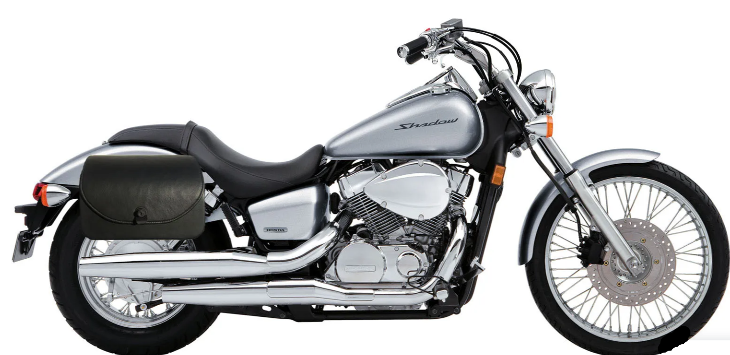 1229-HONDA SHADOW SPIRIT VT 750